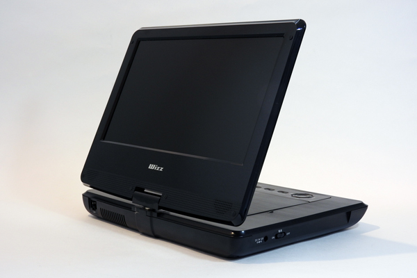 DB-PW1050 | 10インチポータブルブルーレイディスク / DVDプレーヤー DB-PW1050 | 10インチポータブルブルーレイディスク / DVDプレーヤー